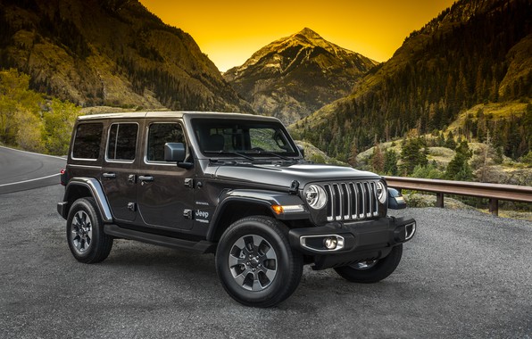 Пасхальные зайцы от Jeep. Новая семерка шоу-каров