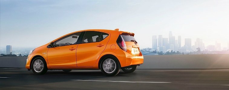 Чистокровный японец. В продажу поступает второй рестайлинг Toyota Aqua