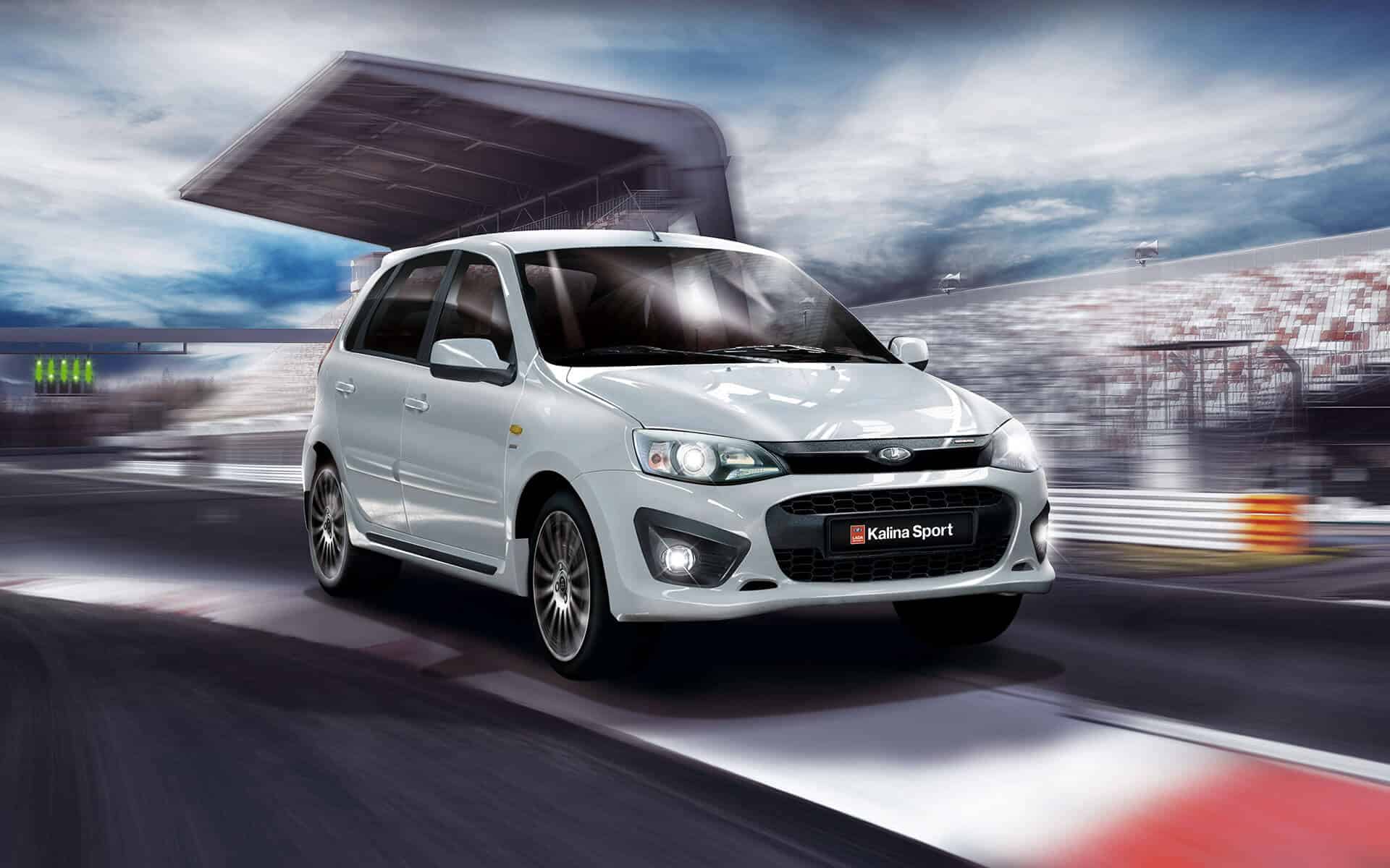 Какой реальный расход топлива у Лада Калина?