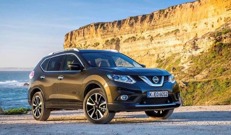 Расход топлива Nissan X-Trail (Ниссан Х трейл): 1,6-2,5 +отзывы владельцев