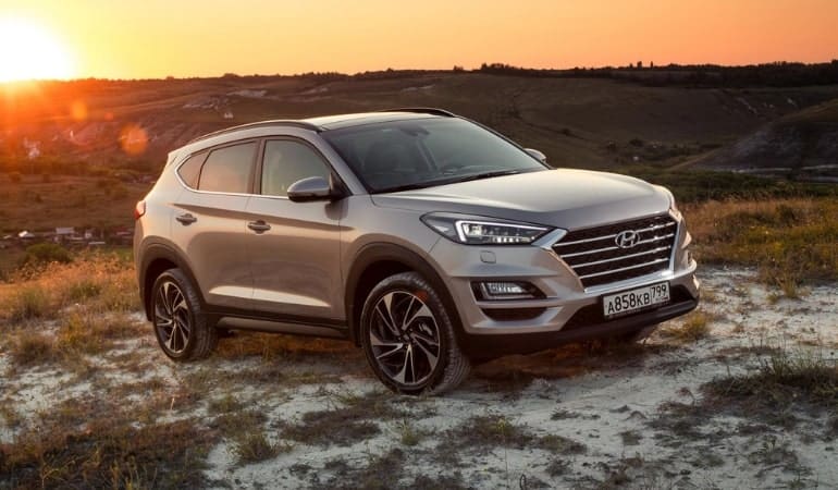 Хендай Туссан 2018 (Hyundai Tucson)