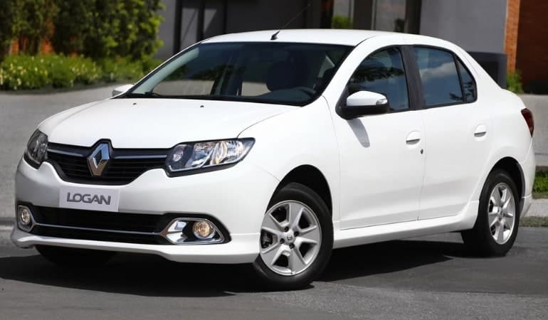 Расход топлива Рено Логан (Renault Logan): 1,4-1,6 +отзывы владельцев