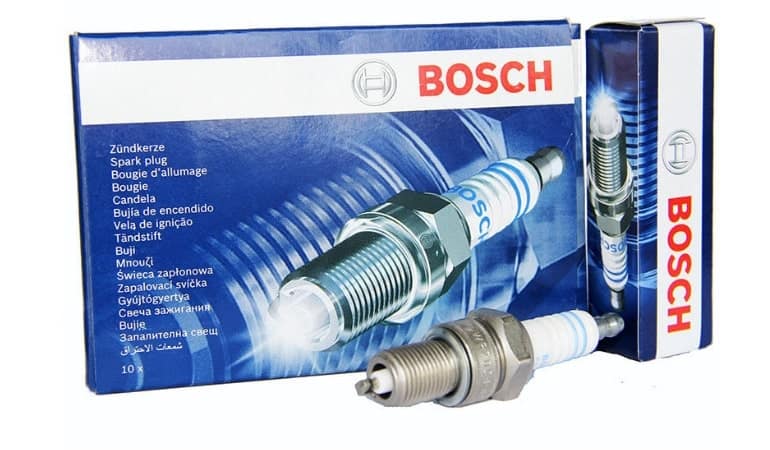 свечи bosch