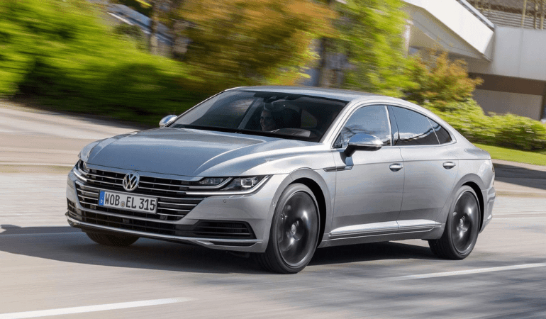 Volkswagen Arteon elegance