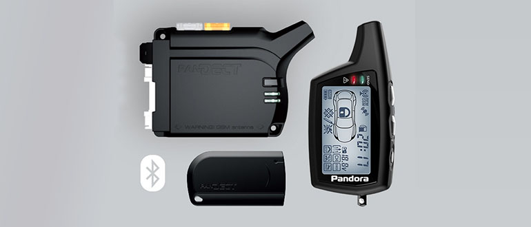 Pandect X-3110BT