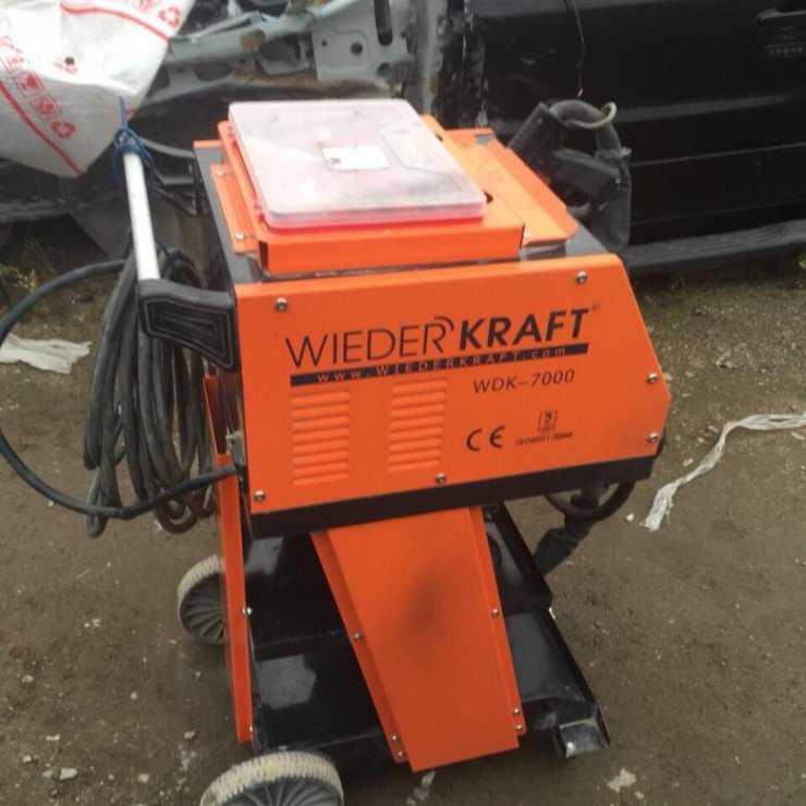 Модель WDK 7000