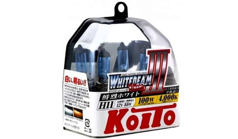 KOITO Whitebeam