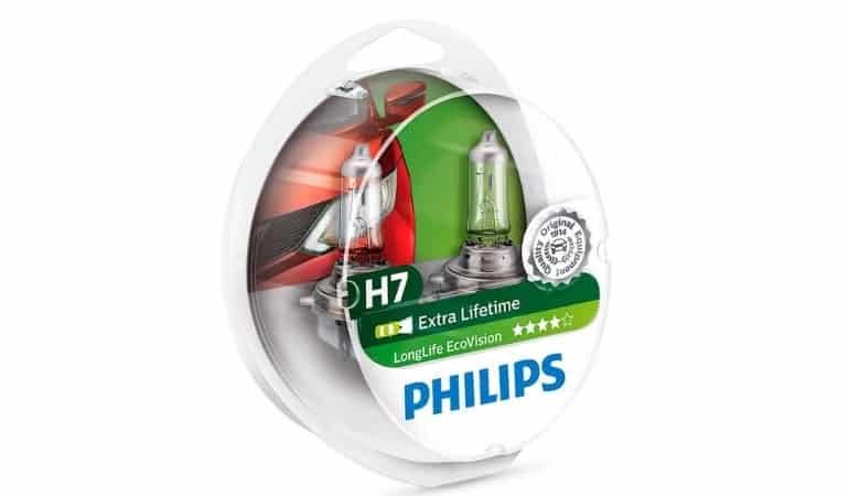 Philips LongLife EcoVision