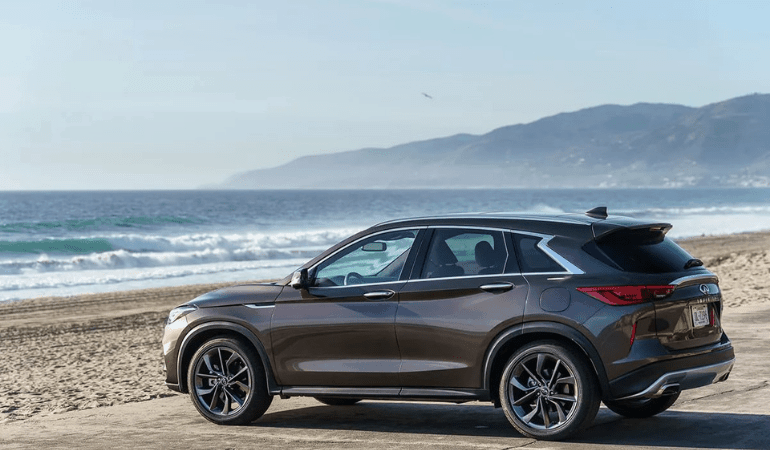 infiniti qx 50 2018