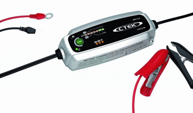 CTEK MXS 3.8
