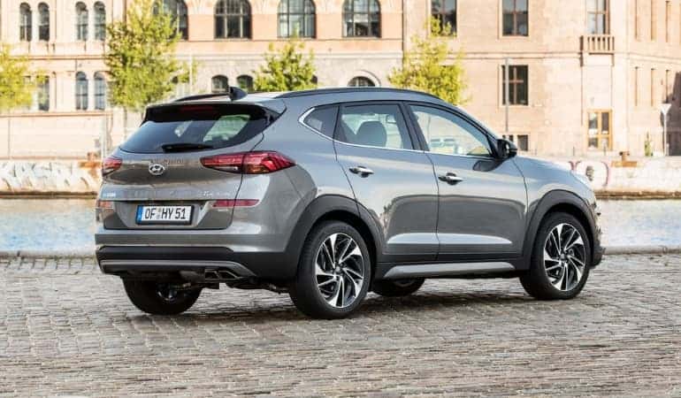 Хендай Туссан 2018 (Hyundai Tucson)