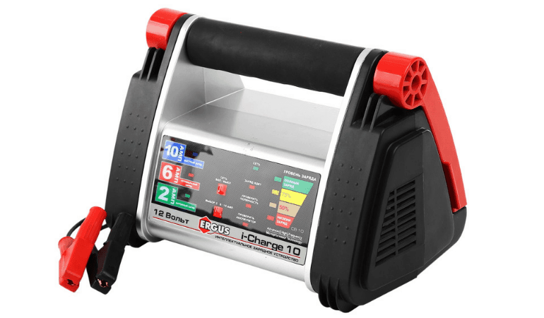 QUATTRO ELEMENTI i-Charge 10