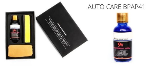 Жидкое стекло auto care