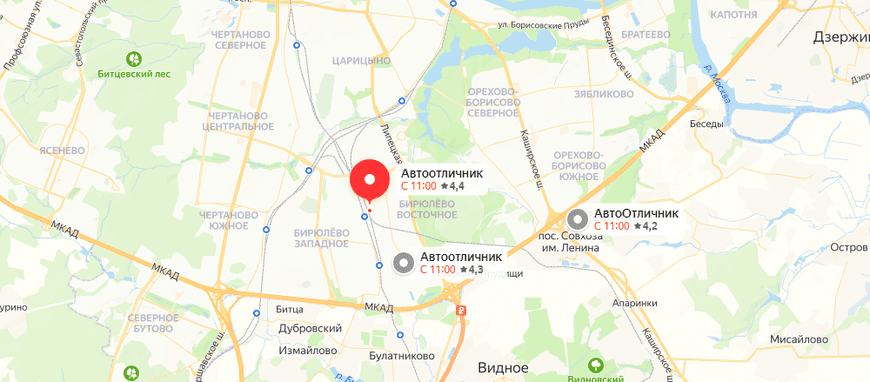 Автоотличник