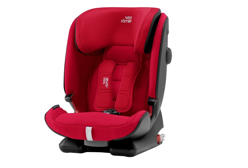 Автокресло britax romer advansafix iv r
