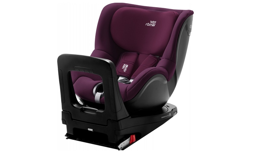 Автокресло britax römer swingfix i size