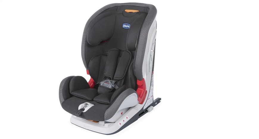 Автокресло chicco youniverse fix