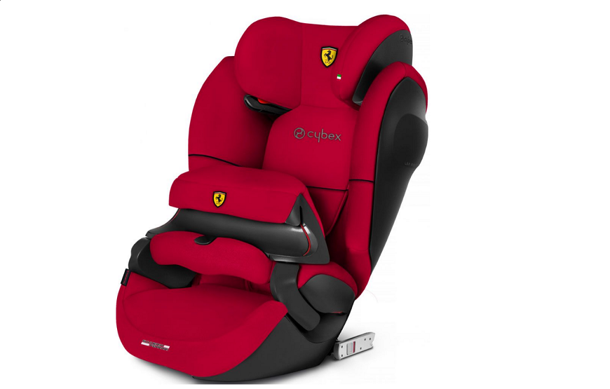 Автокресло cybex pallas m fix sl