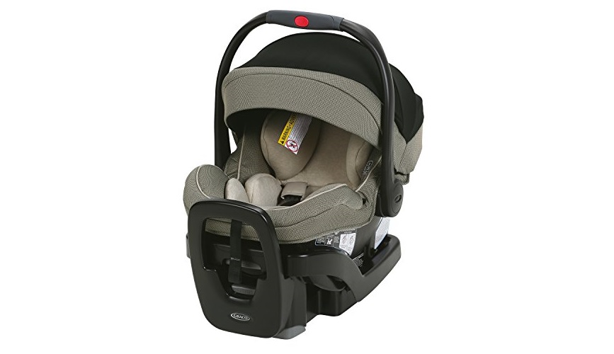 Автокресло graco snugride