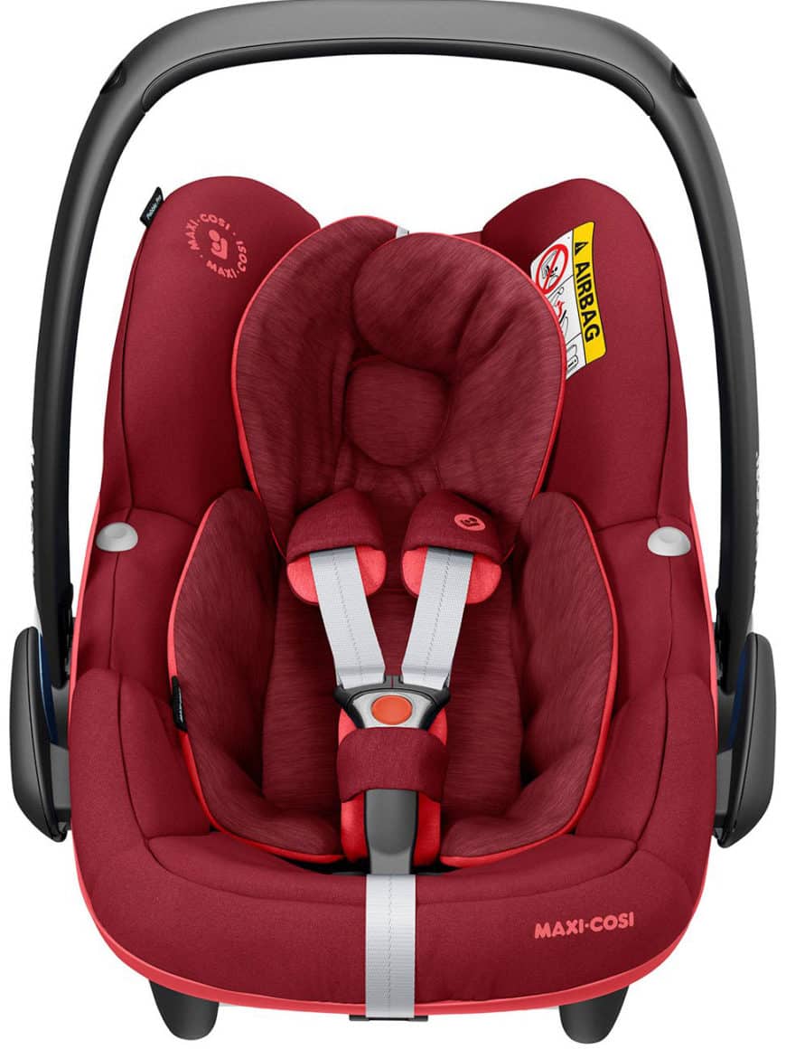 Автокресло maxi cosi pebble pro i size