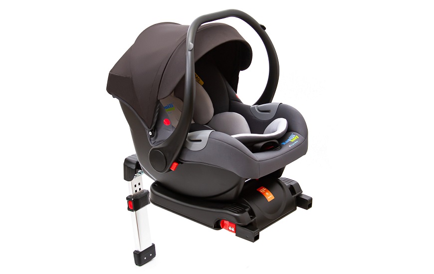 Автокресло ramili baby bc100b