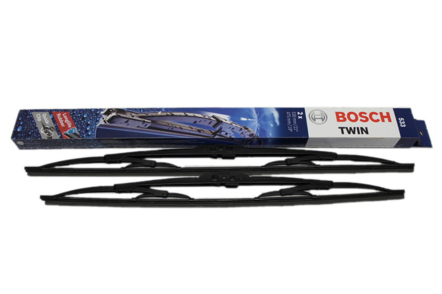 Дворники Bosch Twin