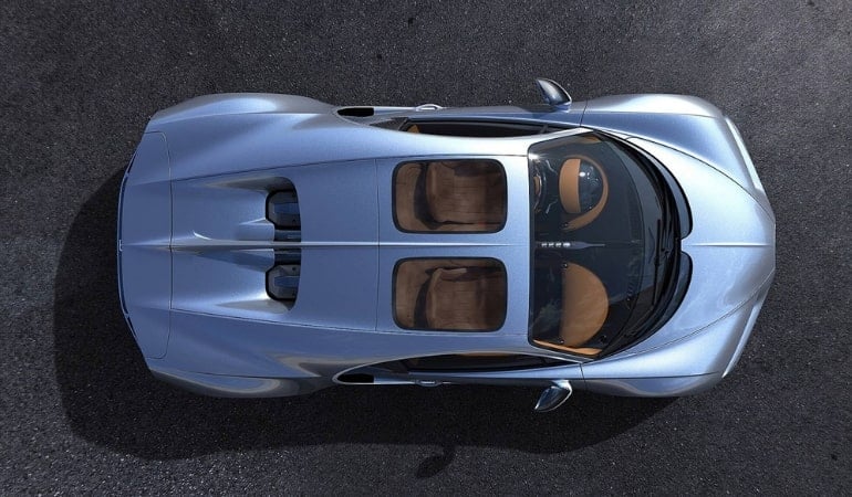 Всё о Bugatti Chiron (Бугатти Шерон) 2018-2019: цена и характеристики