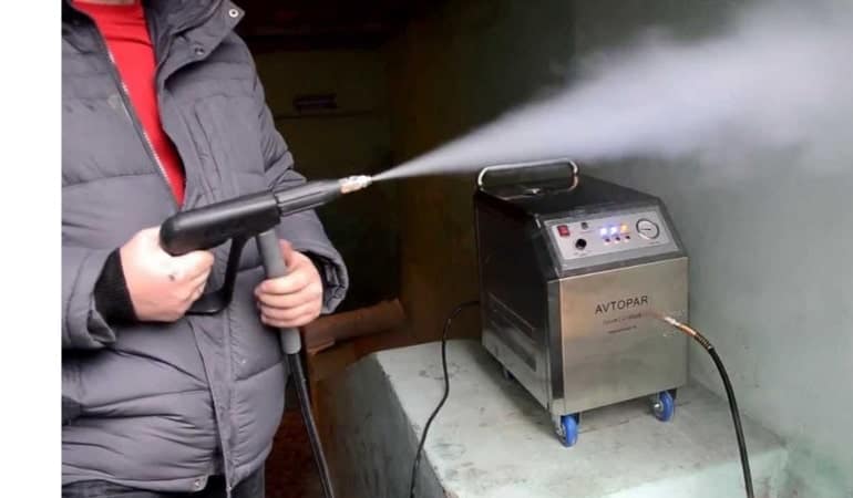 парогенератор для авто