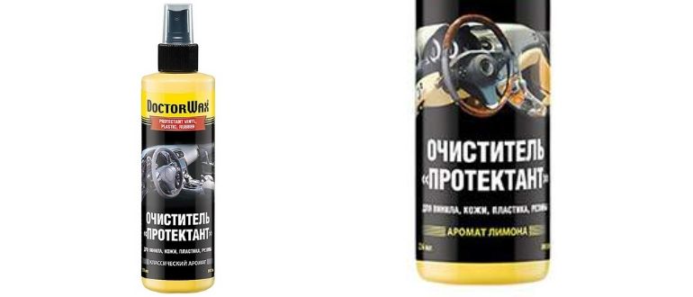 Очиститель-протетакт