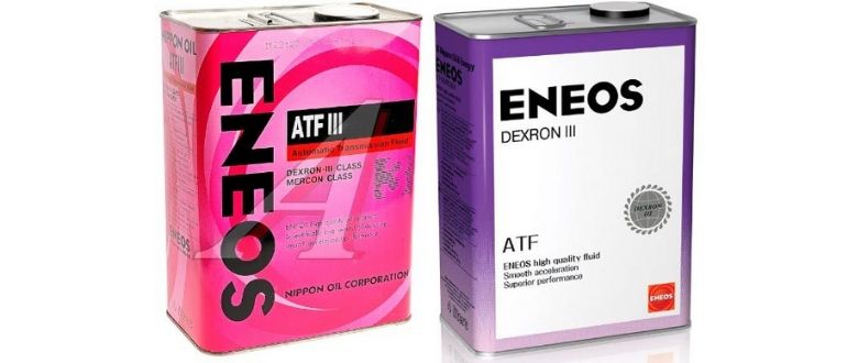 Dextron ATF