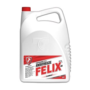 FELIX Carbox-40 (10 л) красный