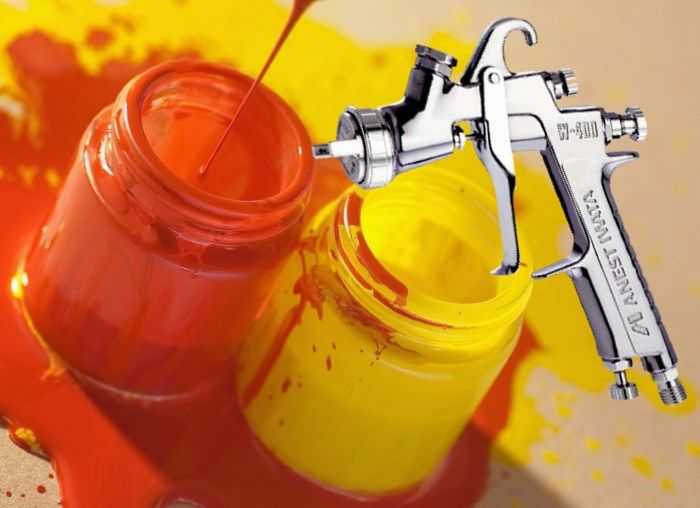 Сейчас модно окрашивать авто в два цвета