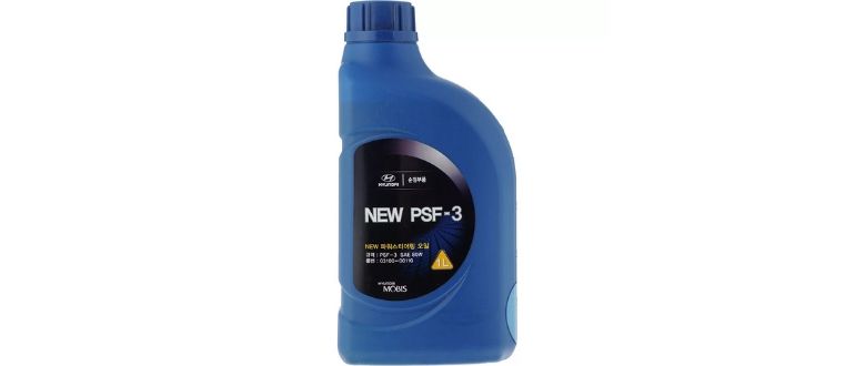 HYUNDAI NEW PSF-3