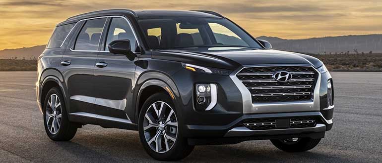 Hyundai Palisade 2020