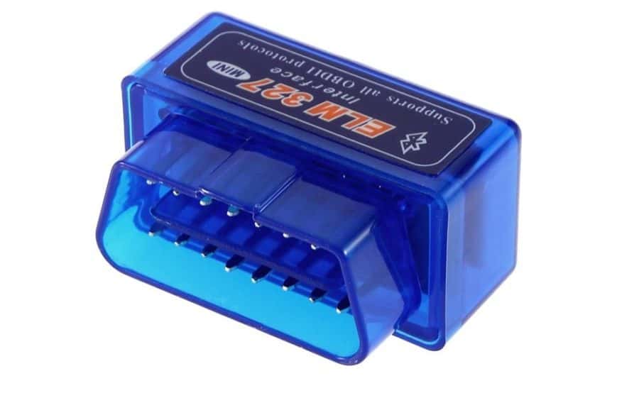 Как выглядит адаптер obd2