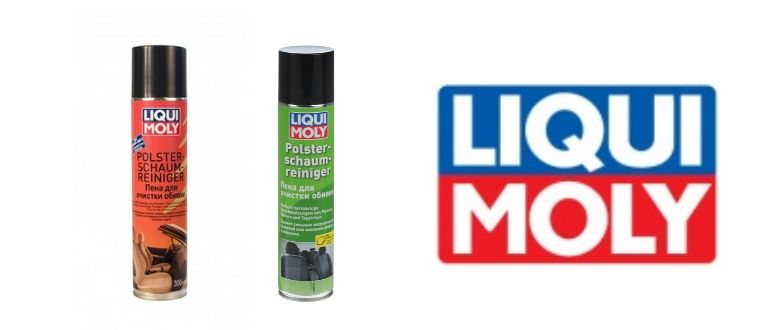Пенный очиститель Linqua Moly