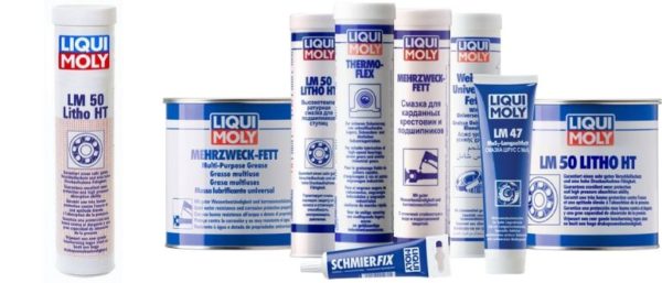 Liqui Moly LM 50