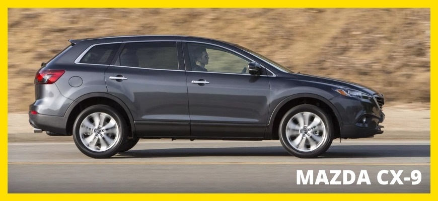 MAZDA CX-9