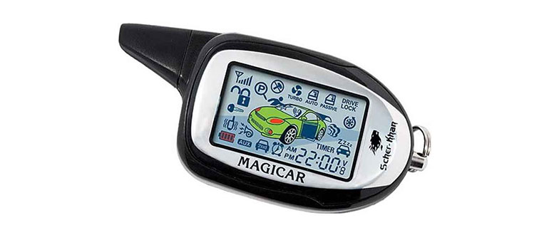 Scher-khan Magicar 9