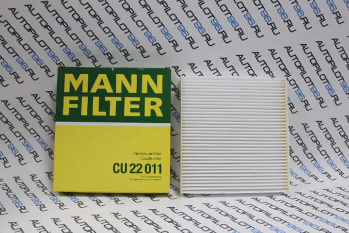 Mann CU22011