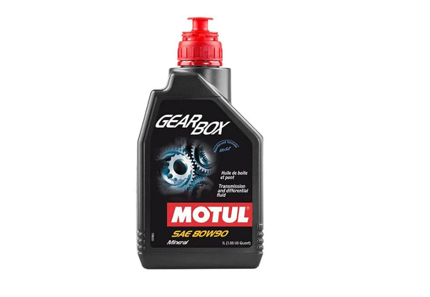 Масло Motul