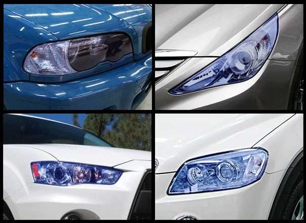 Фары тюнинг