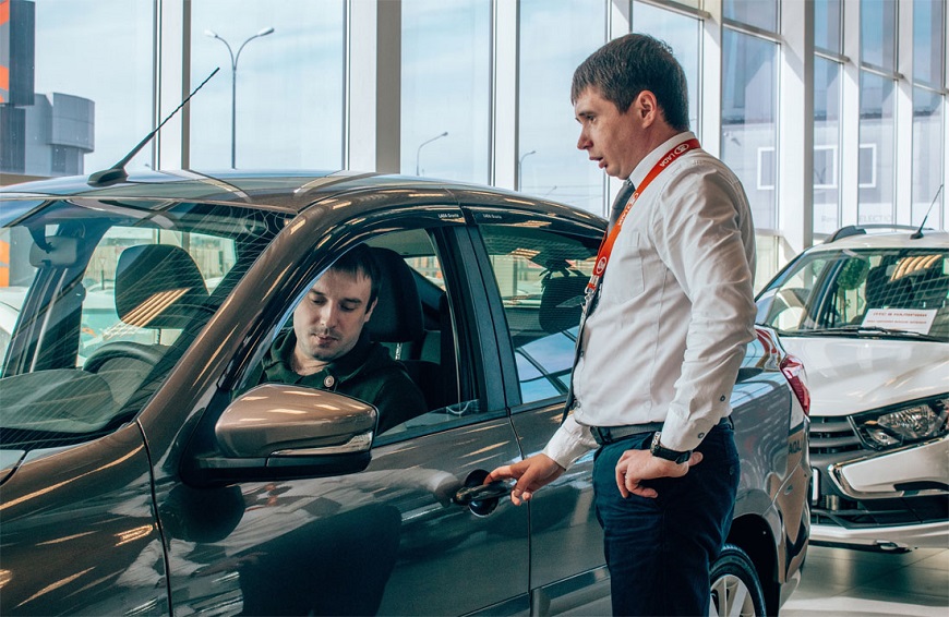 Программа первый автомобиль