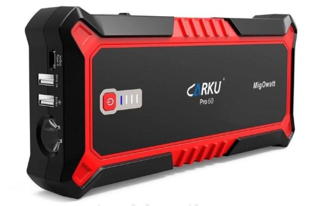 Пусковое устройство carku pro 60