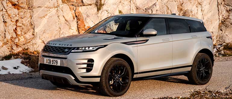 RANGE ROVER Evoque 2020