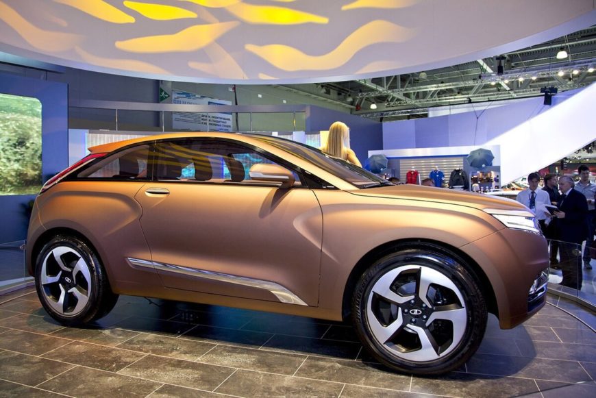 Российские новинки авто