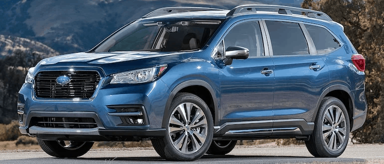 Subaru Ascent