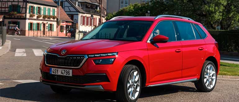 Skoda Kamiq