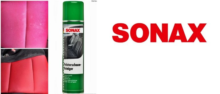 Пена Sonax
