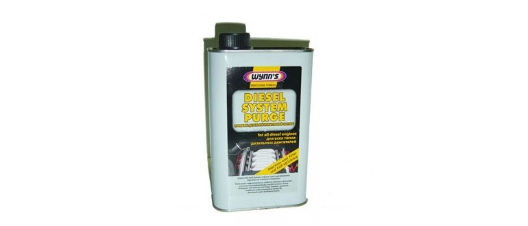 System PurgeWynns Diesel